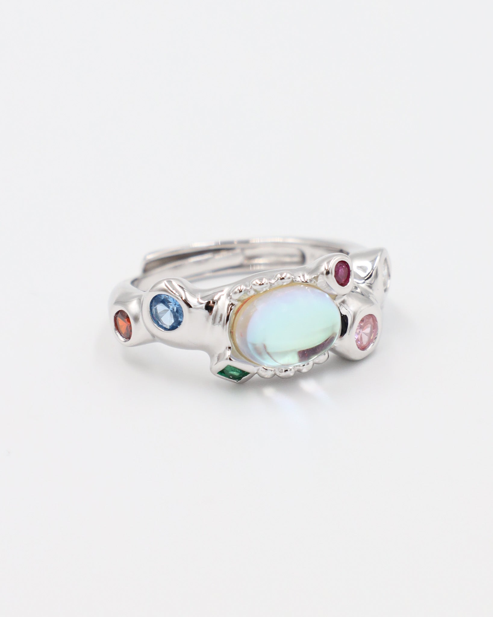 Crystal Ring