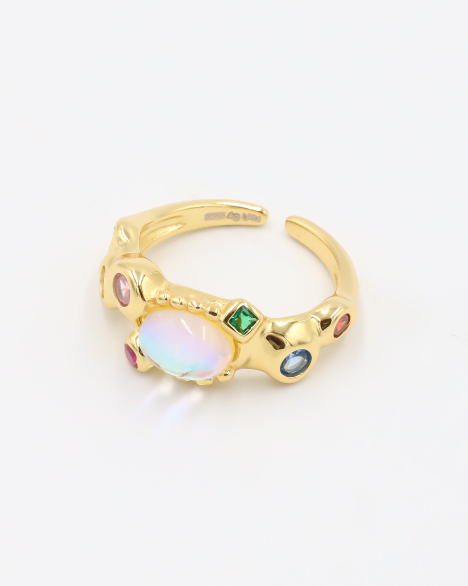 Crystal Ring
