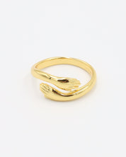 Huggie Ring
