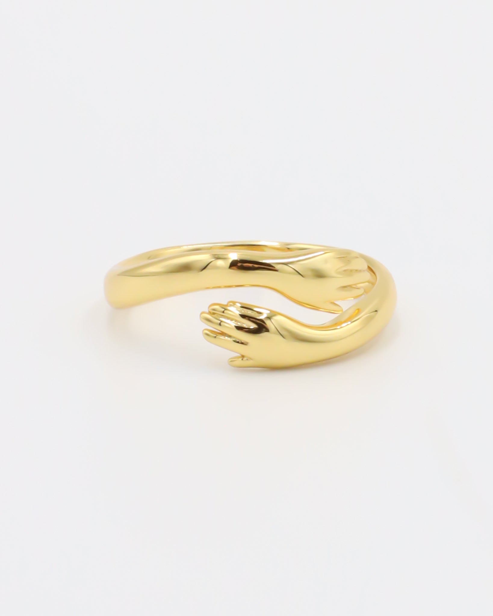 Huggie Ring