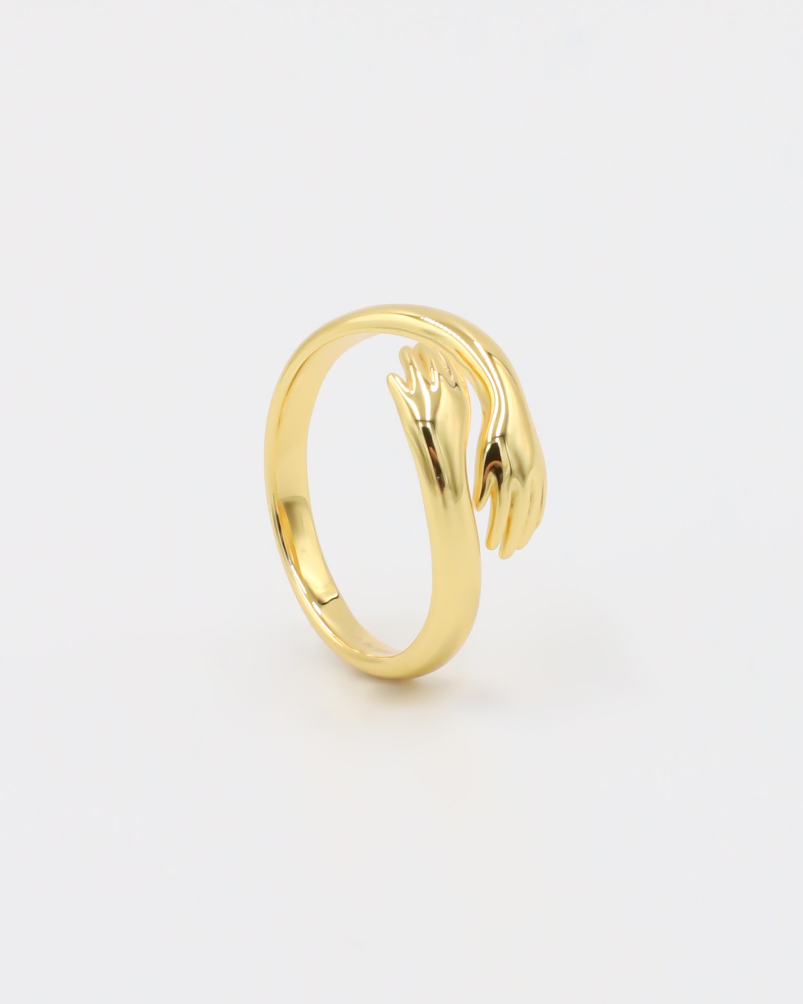 Huggie Ring