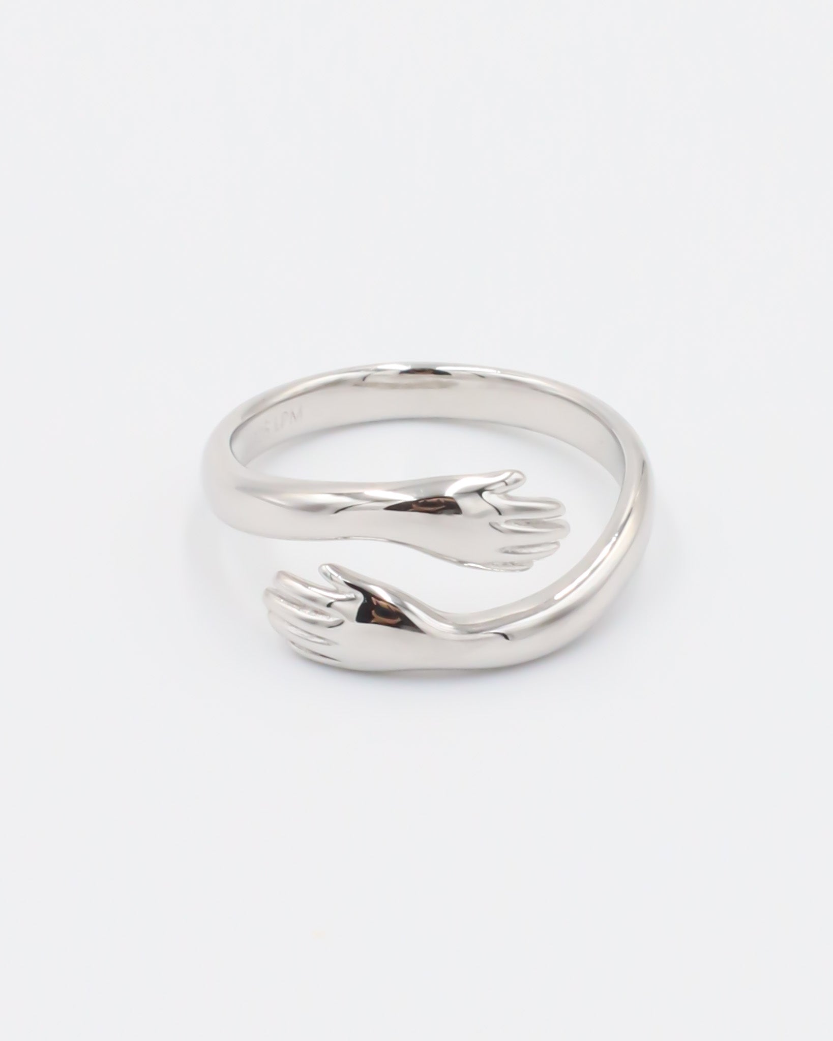Huggie Ring