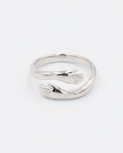 Huggie Ring