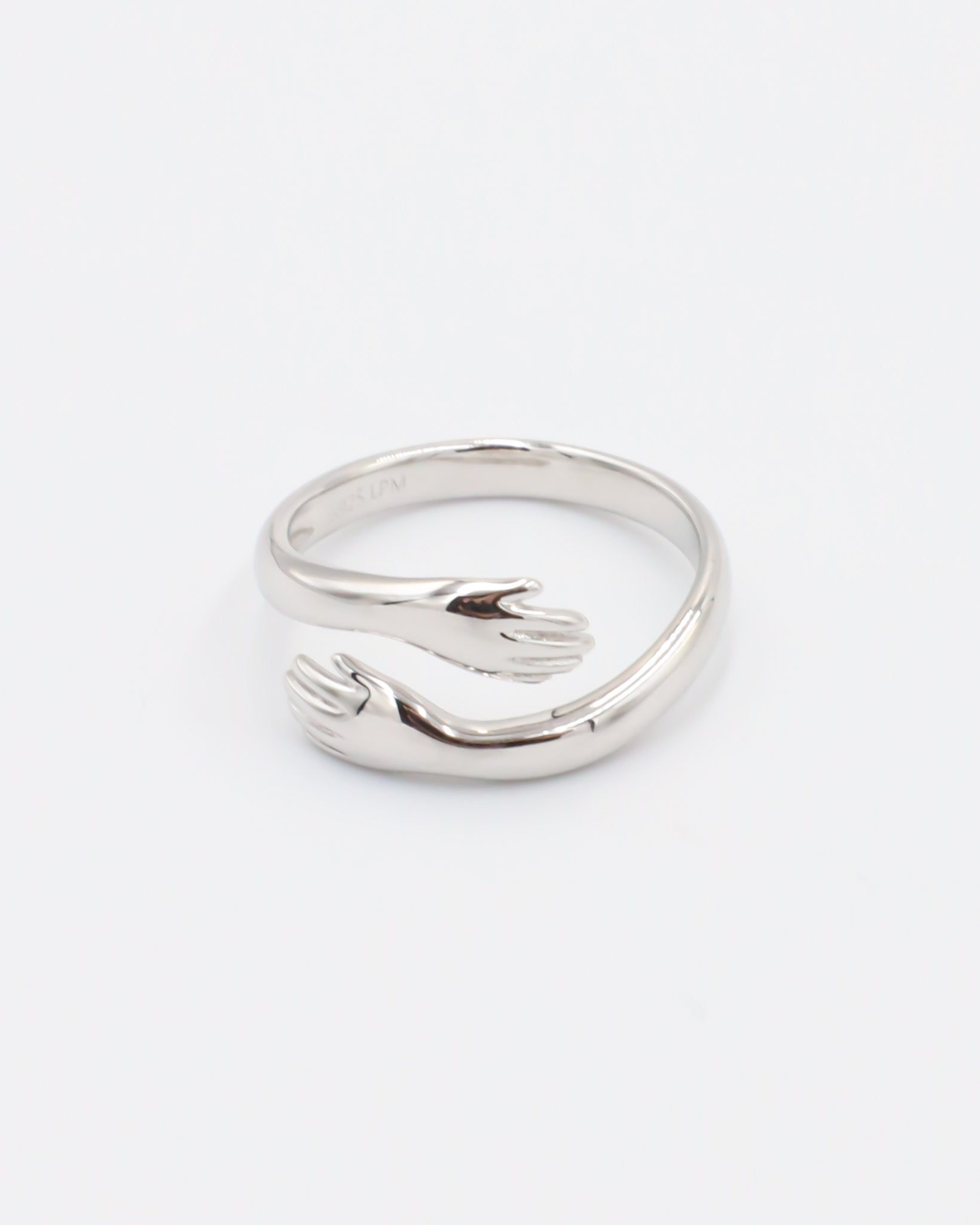 Huggie Ring