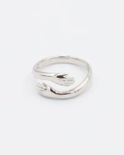 Huggie Ring