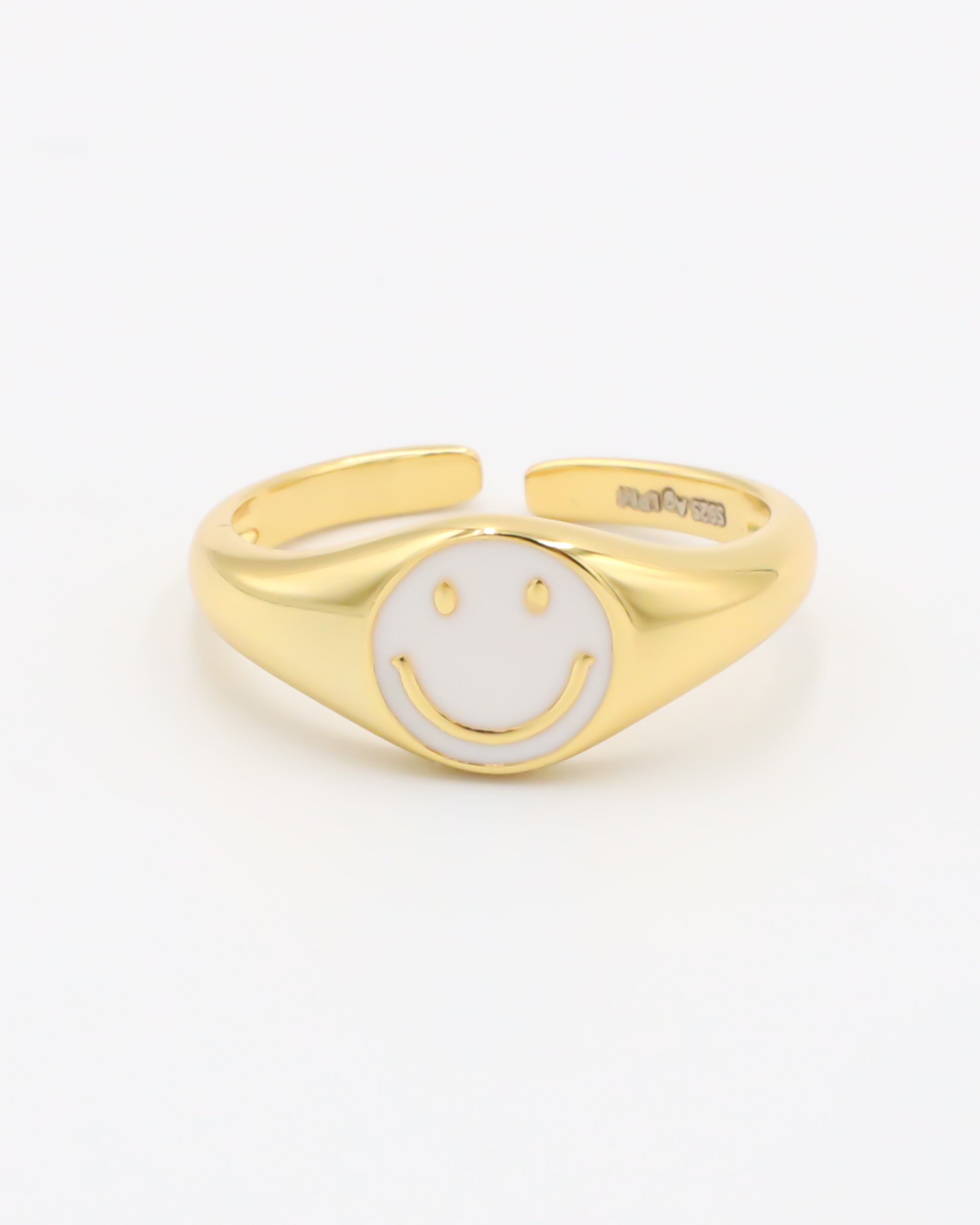 Smiley Ring