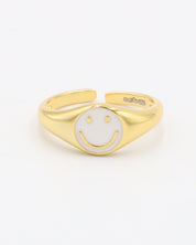 Smiley Ring
