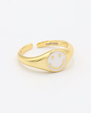 Smiley Ring