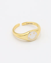 Smiley Ring