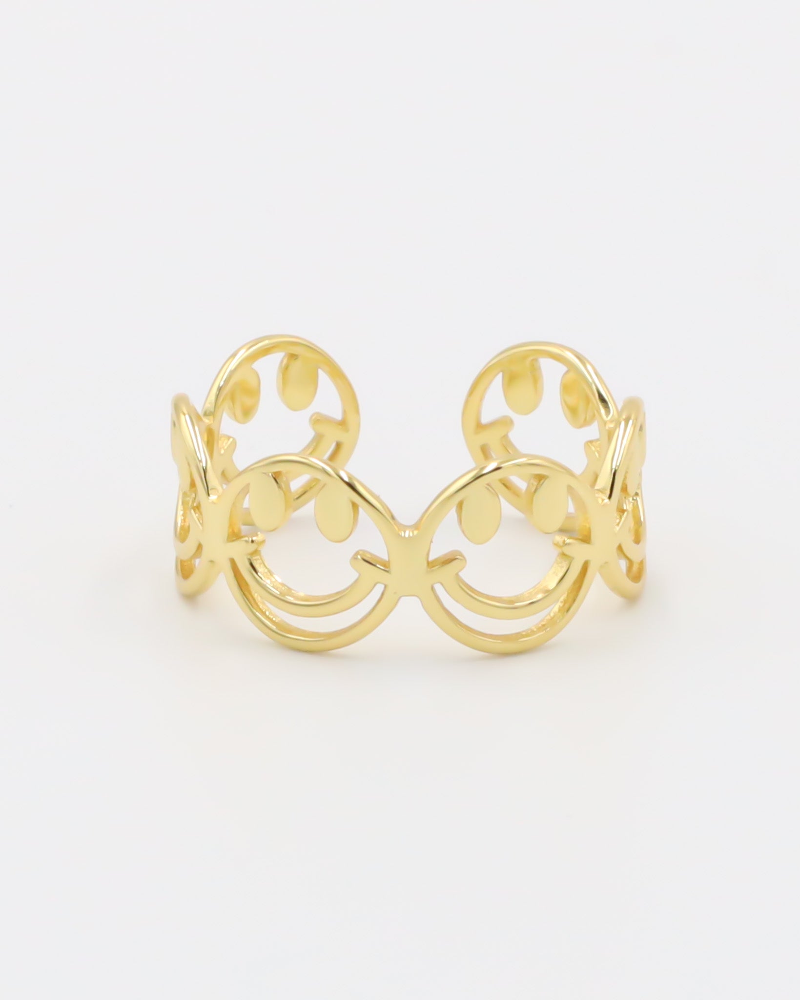 Smileys Ring