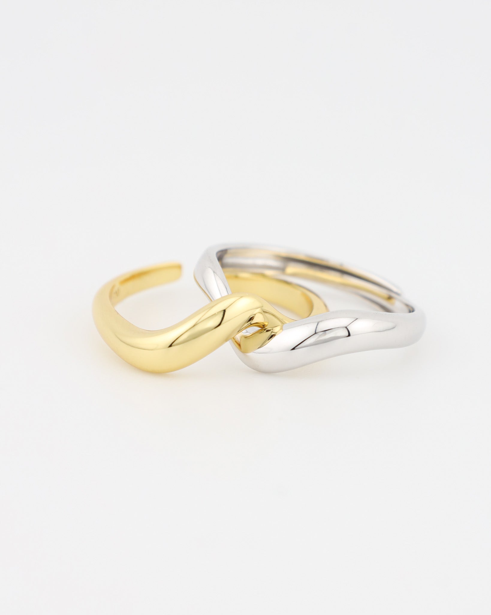 Jasmine Ring Set