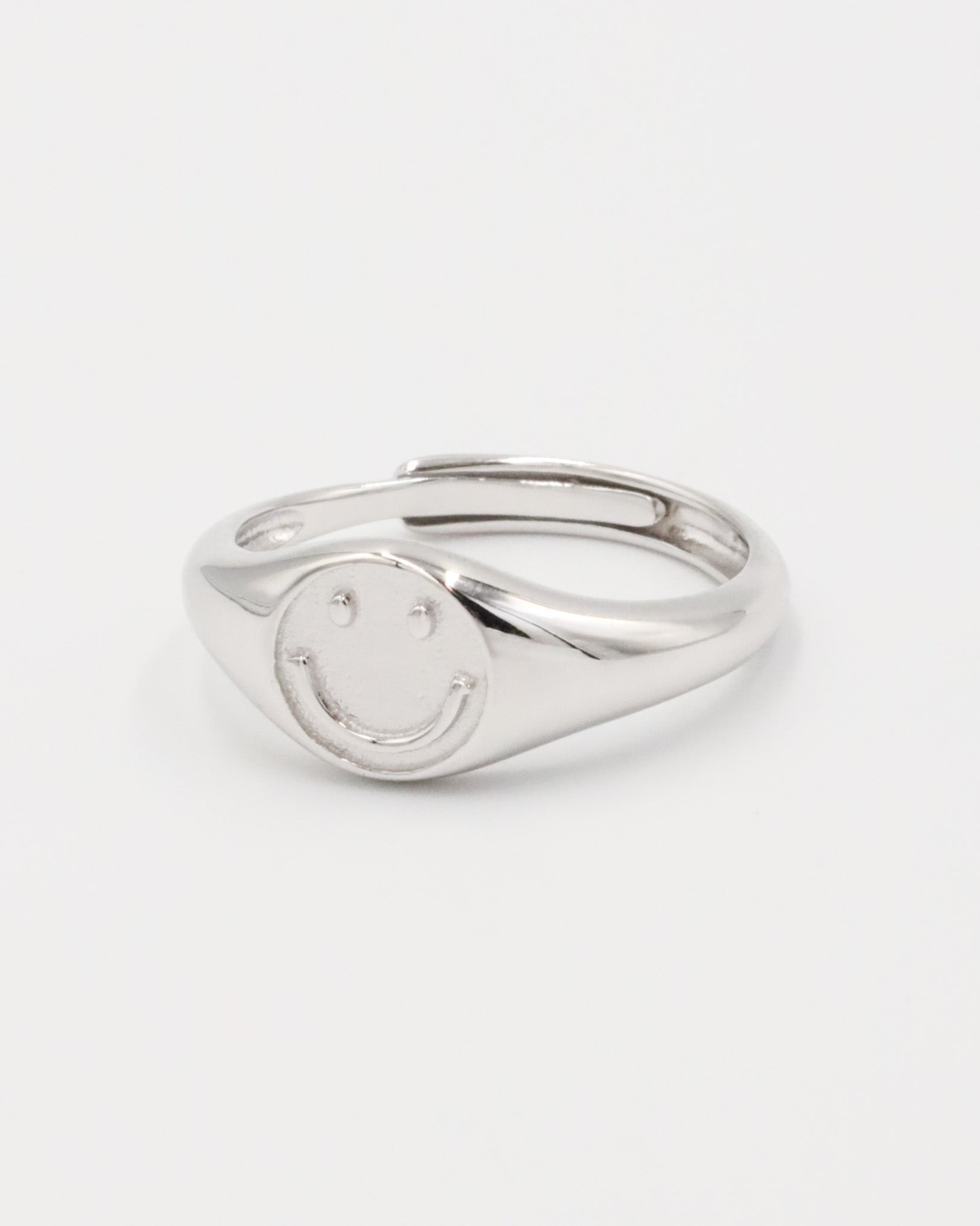 Smiley Ring