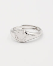 Smiley Ring