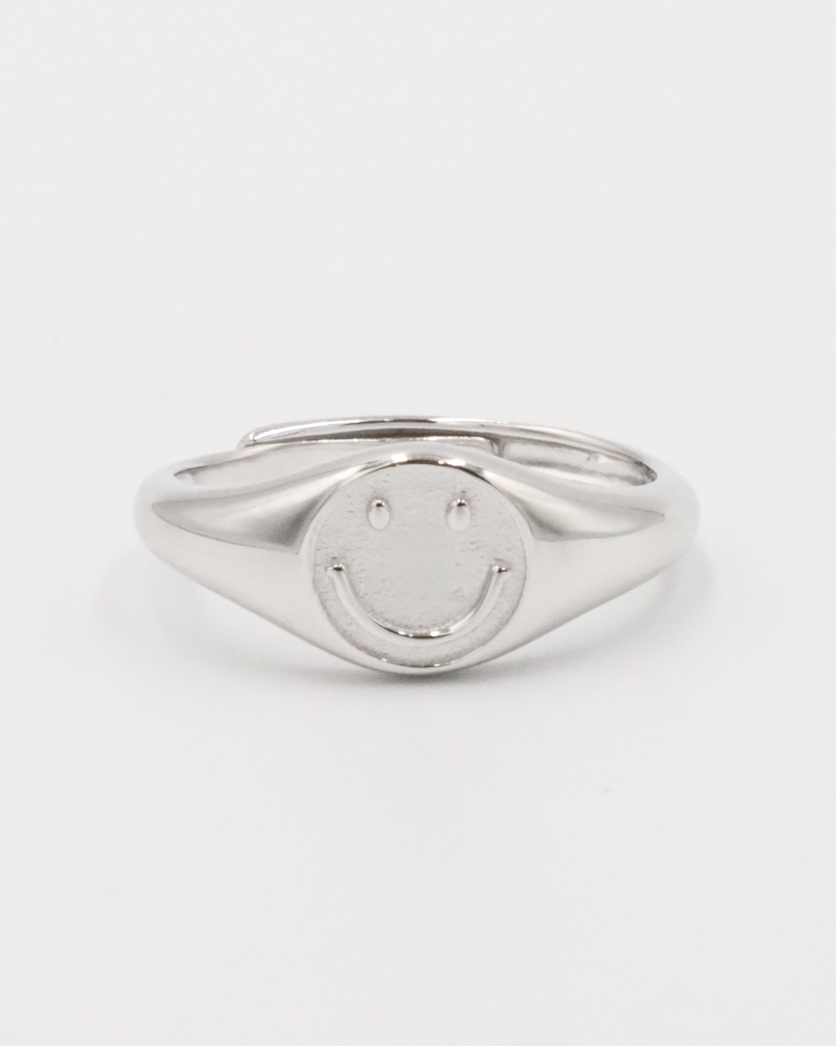 Smiley Ring