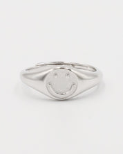 Smiley Ring