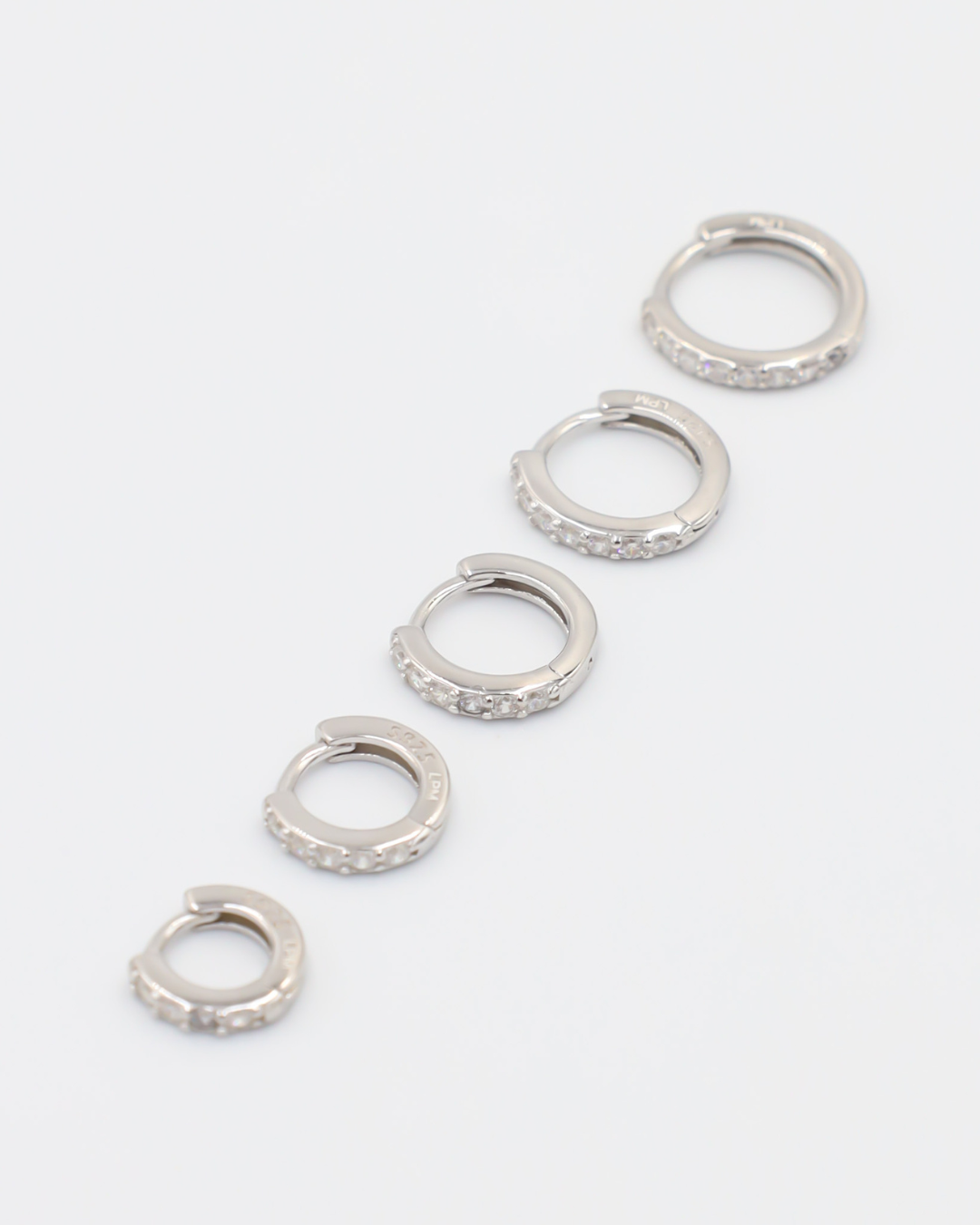 Jean Sparkly Ohrring