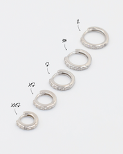 Jean Sparkly Ohrring