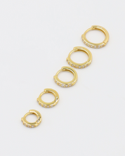 Jean Sparkly Ohrring