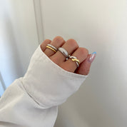Jasmine Ring Set