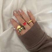 Caro Ring