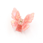 Mariposa Pink Hairclip