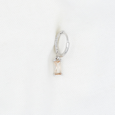 Fiona Peach Silver