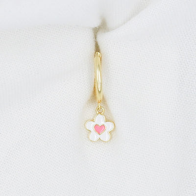 Daisy Pink Gold