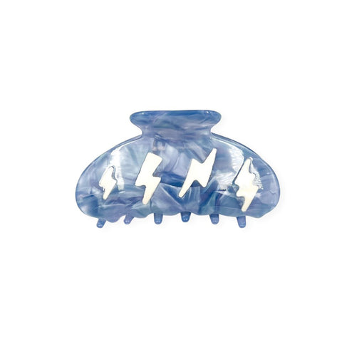Kaia Blue Bolt Hairclip