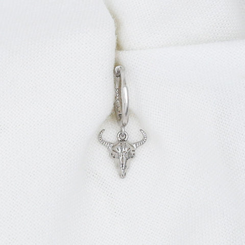Bull Silver