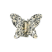 Butterfly Dalmatian Hairclip