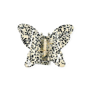Butterfly Dalmatian Hairclip