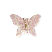 Butterfly Lavender Hairclip