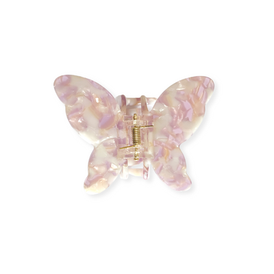 Butterfly Lavender Hairclip