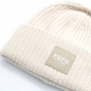 Beanie White