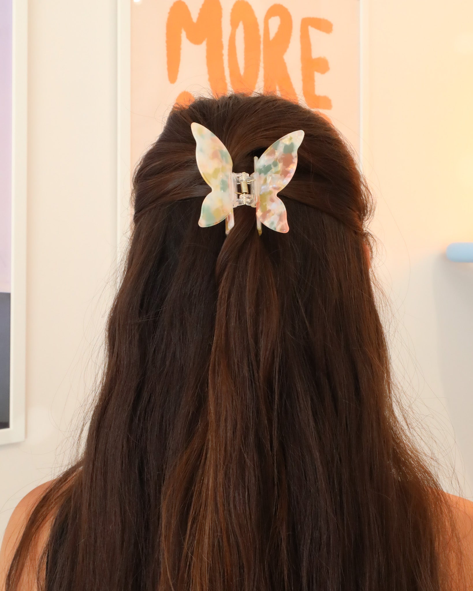 Winx Pastel Hairclip