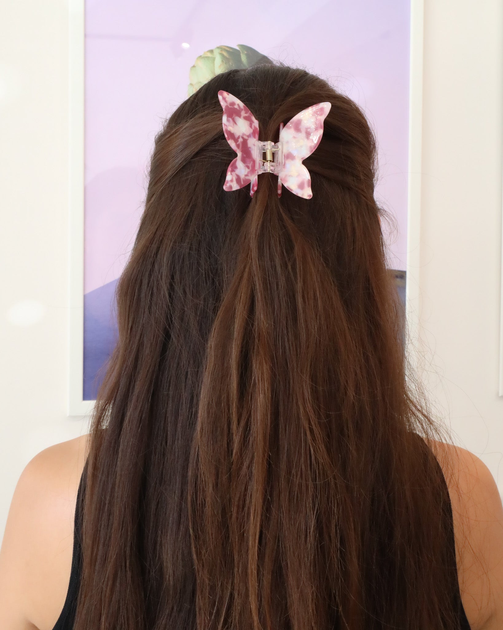 Winx Pink Hairclip