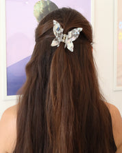 Winx Grey Hairclip