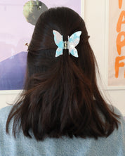 Winx Blue Hairclip