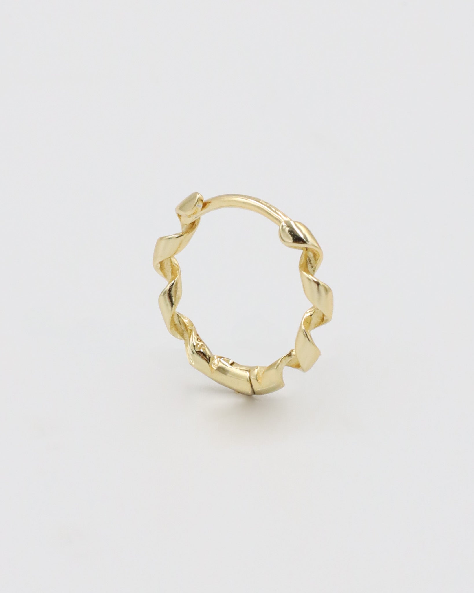 Twister Earring