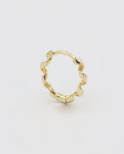 Twister Earring