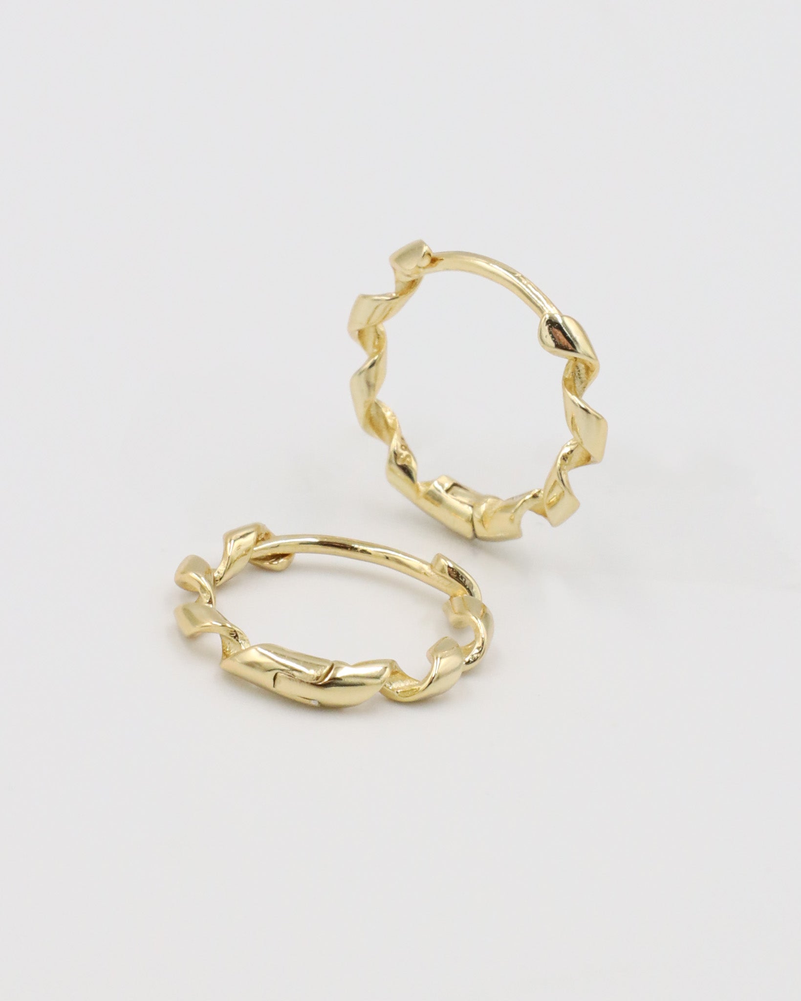 Twister Earring