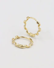 Twister Earring