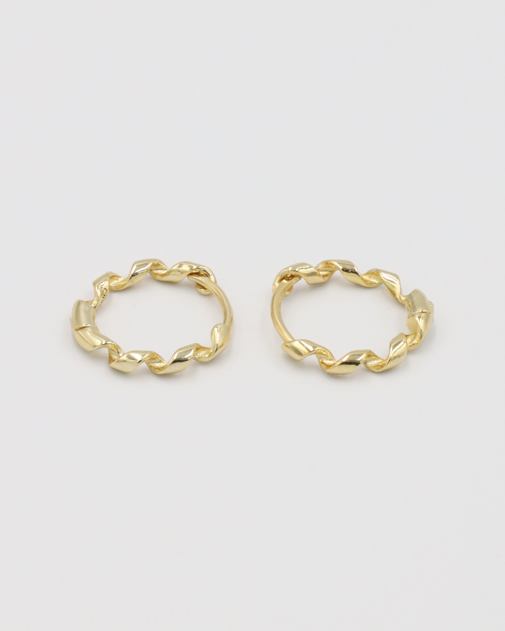 Twister Earring