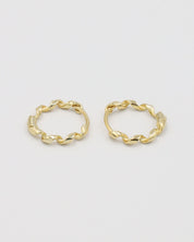 Twister Earring