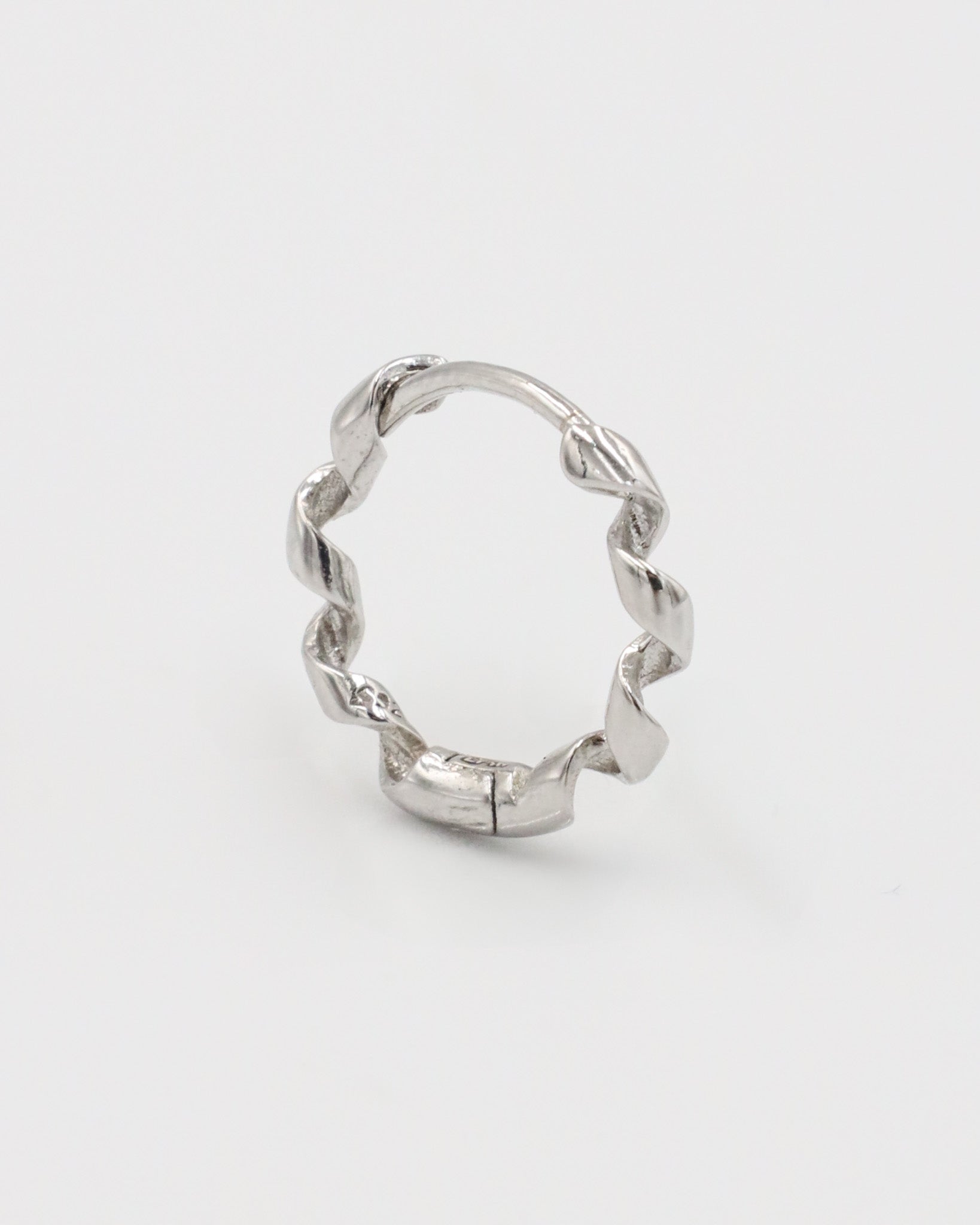 Twister Earring