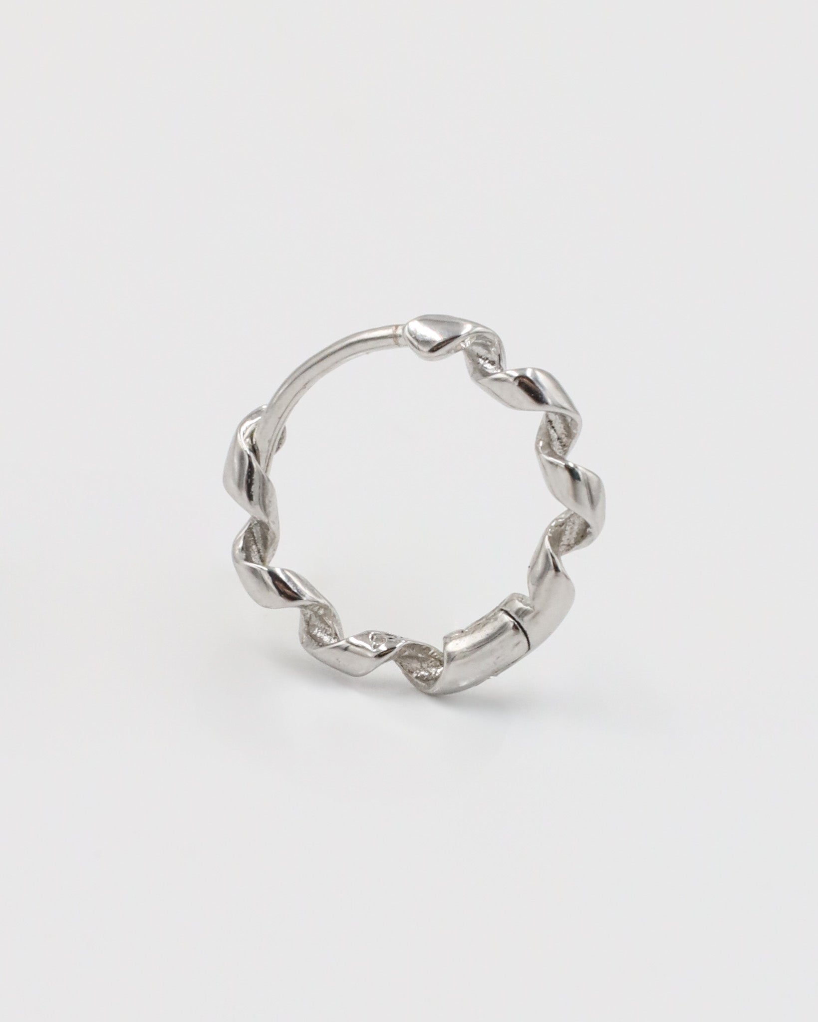 Twister Earring