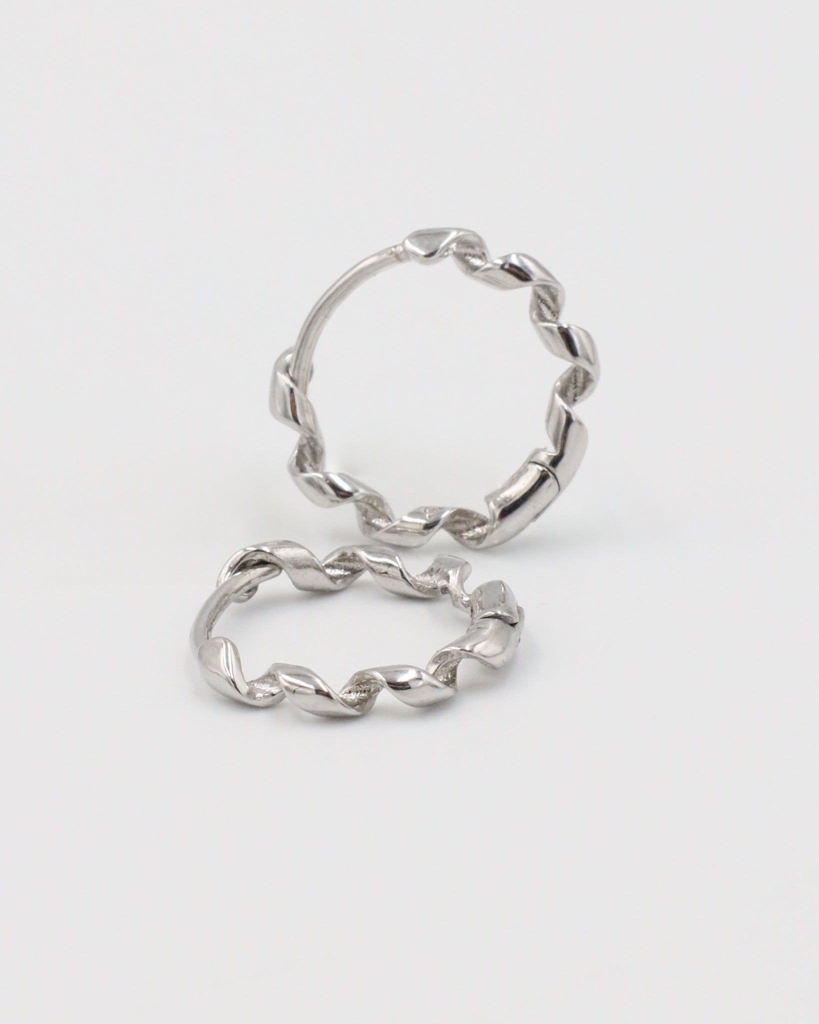Twister Earring