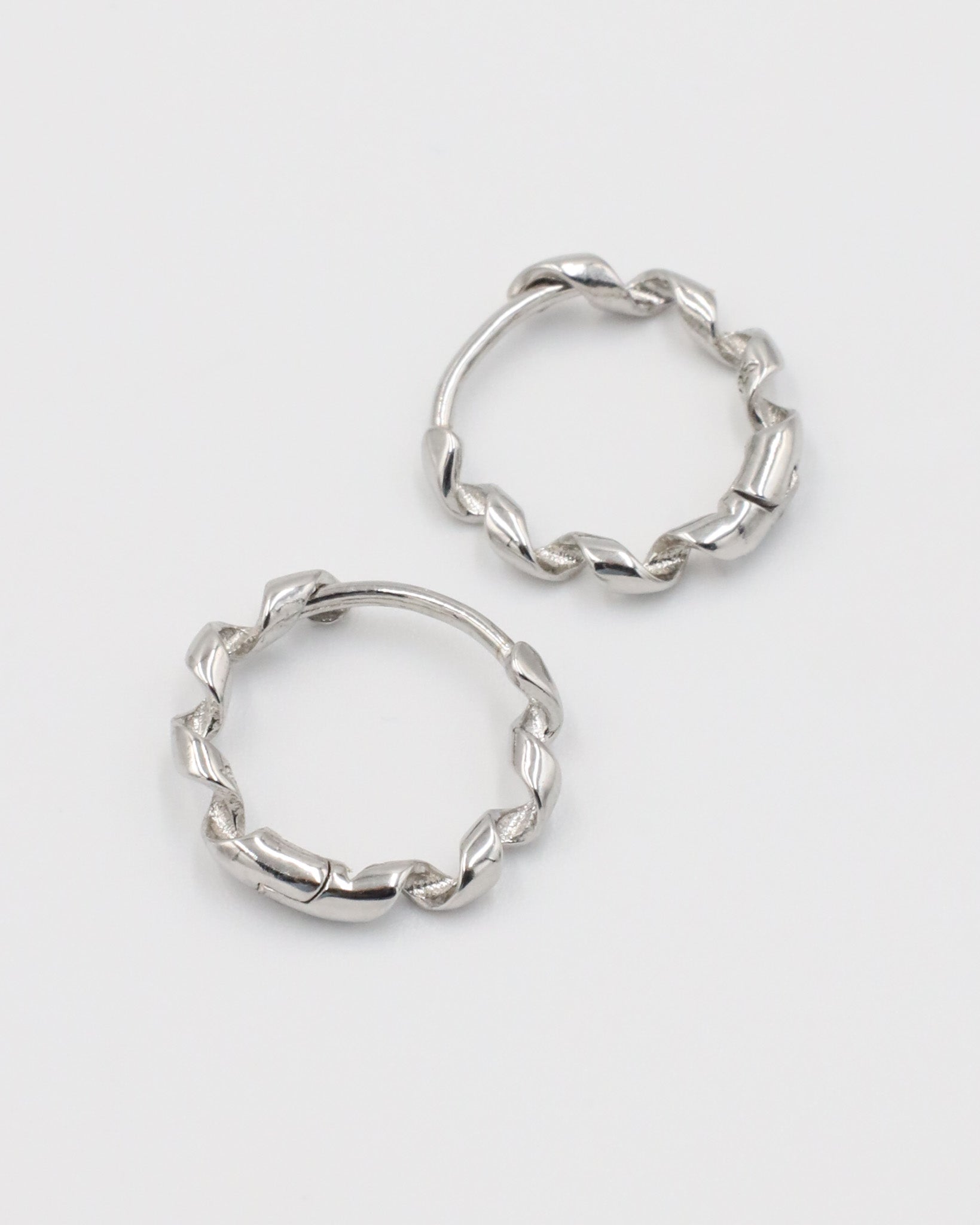 Twister Earring