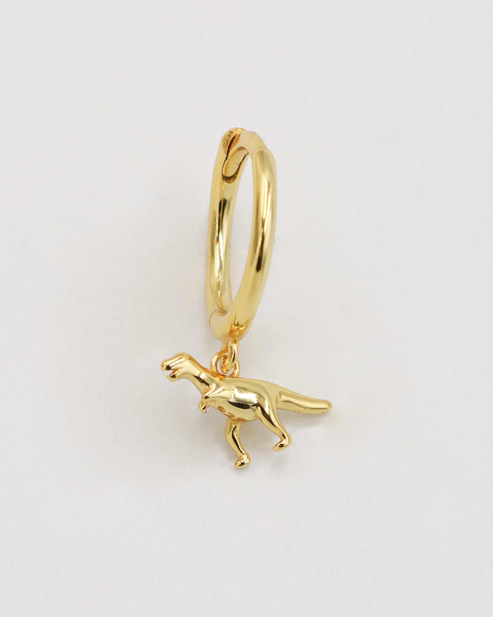 Dino Earrings