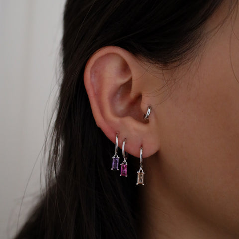 Fiona Pink Silver